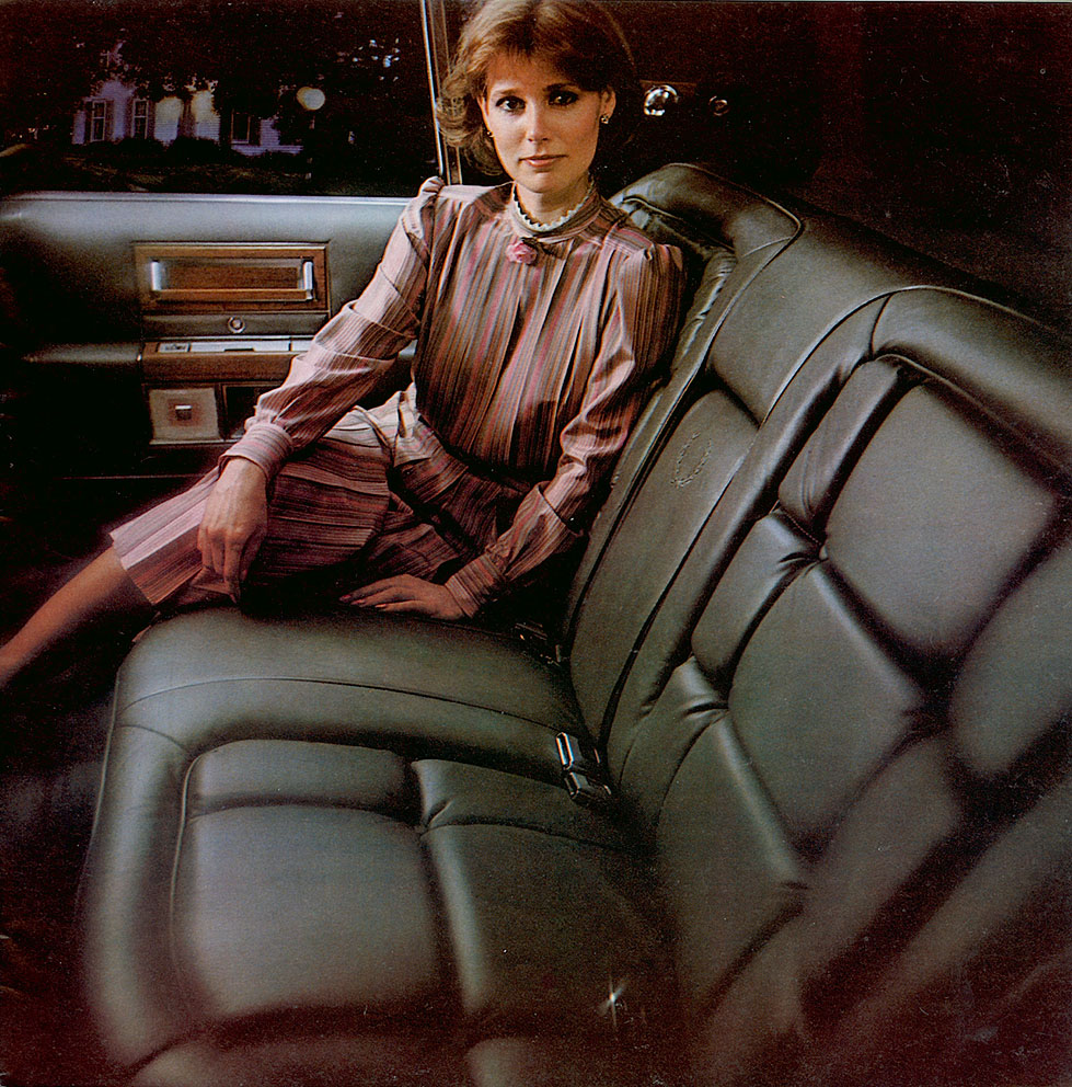 1983 Cadillac Brochure Page 21